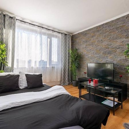 布达佩斯Spacious And Bright Flat Between Airport & Center公寓 外观 照片