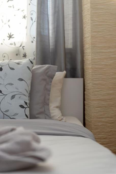 布达佩斯Spacious And Bright Flat Between Airport & Center公寓 外观 照片